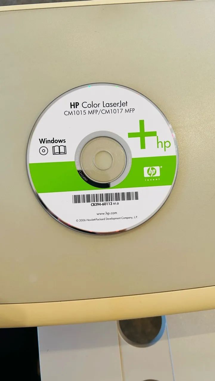 Impressora HP Color Laserjet - Foto 4