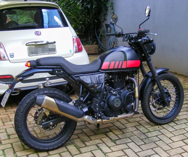 Scram 411 2023 com acessórios - Foto 2