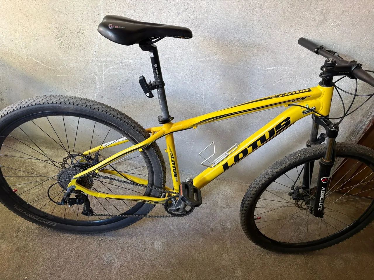 Bicicleta lótus aro 29  - Foto 2