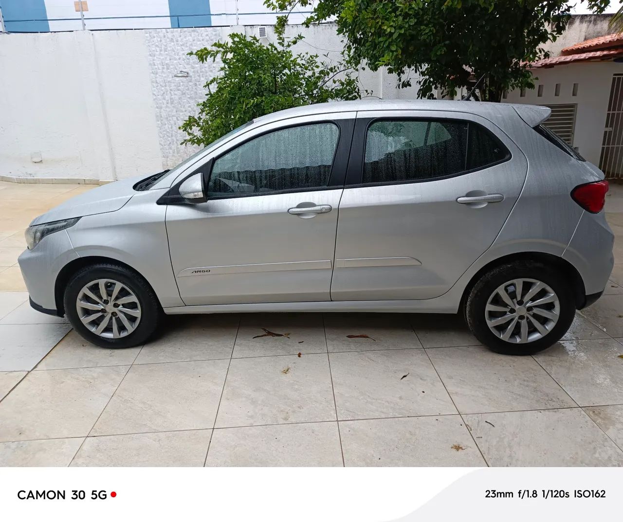 Fiat Argo 1.0 6V Flex. 2022 - Foto 5