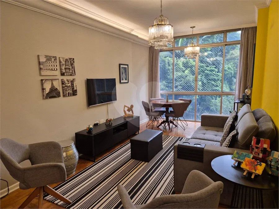 Apartamento com 3 quartos à venda em Higienópolis - SP - Foto 3