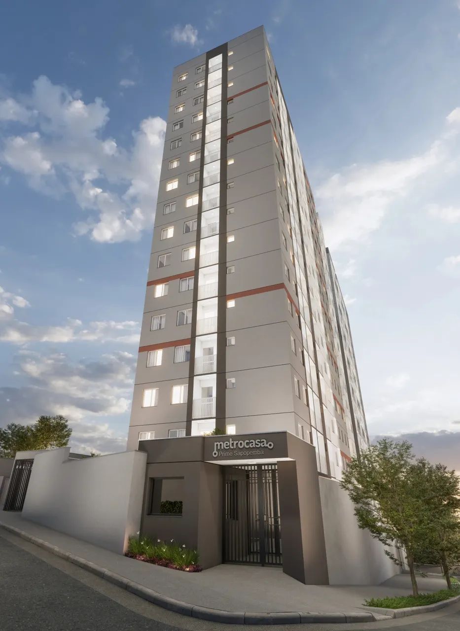 METROCASA PRIME SAPOPEMBA