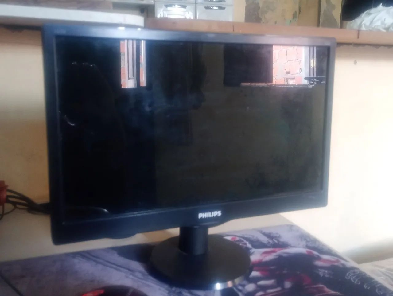 Philips 163V 16 polegadas  - Foto 4