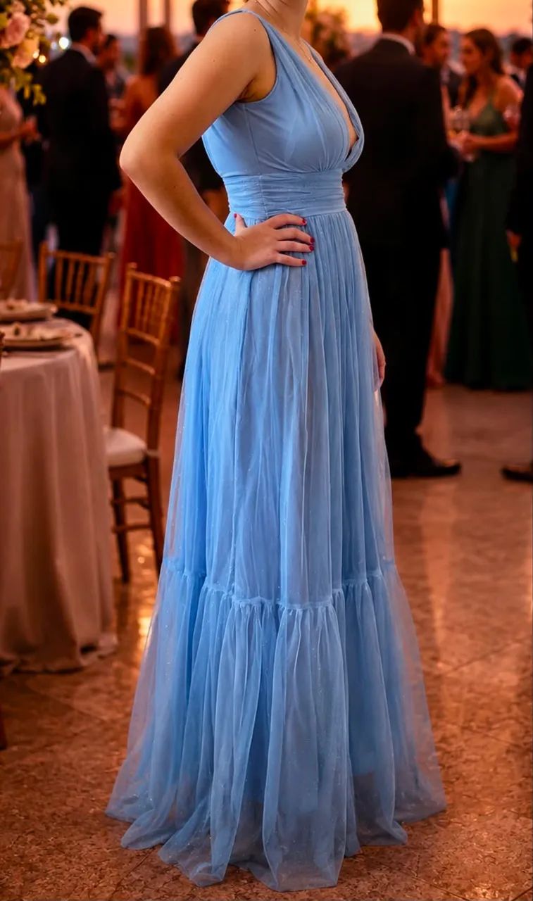 vestido formatura  - Foto 4