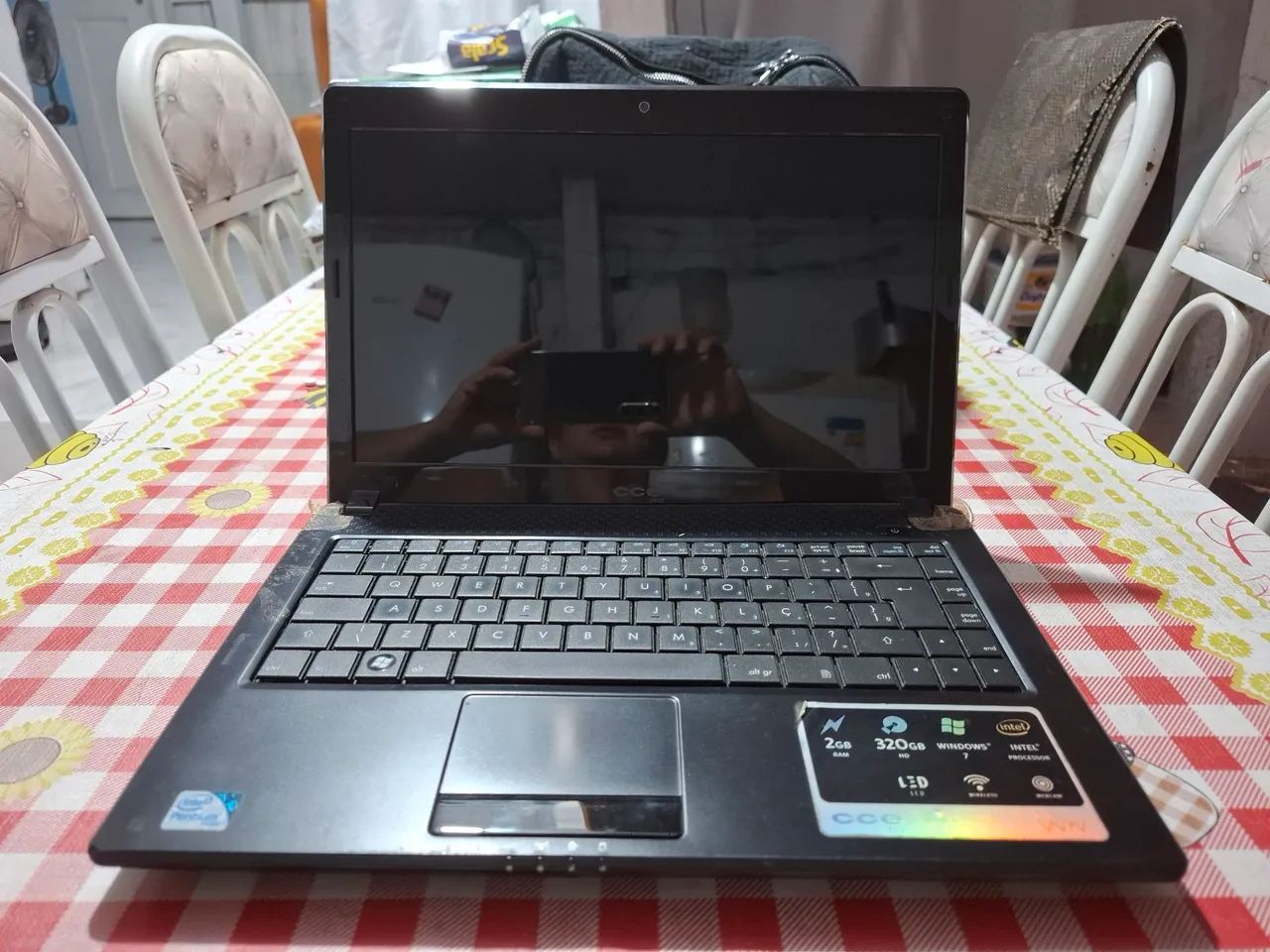 Notebook cce - Foto 2