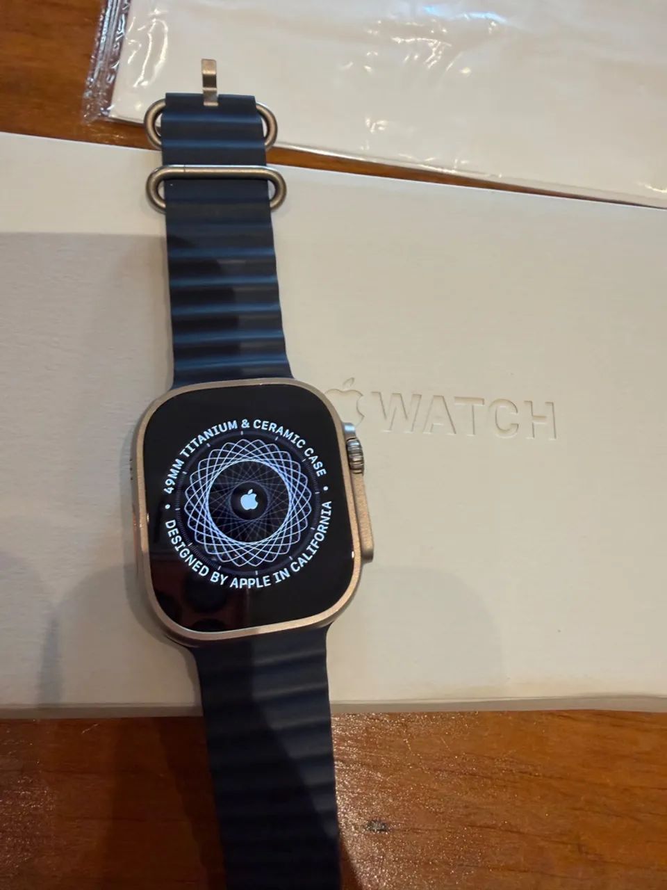 APPLE WATCH ULTRA 2
