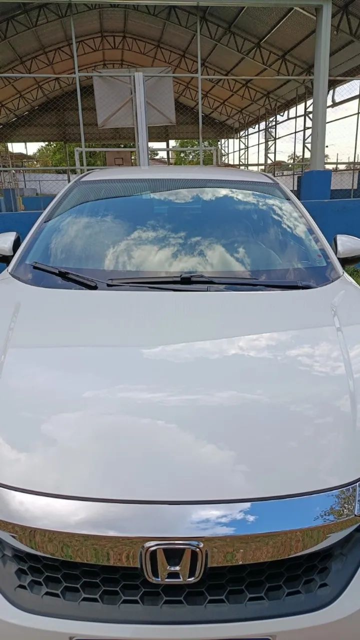 Honda City HATCHBACK EXL 1.5 FLEX 16V AUT. 2023