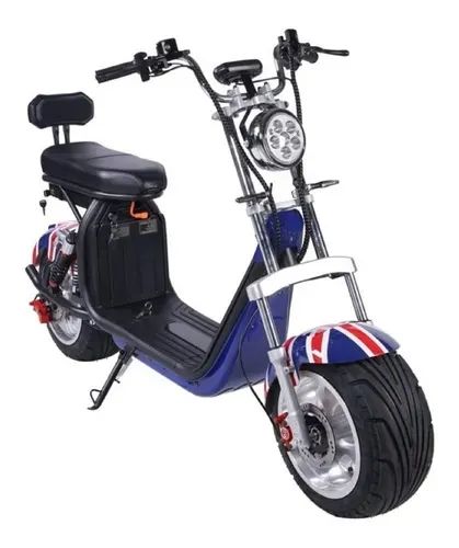 Scooter eletrica 3000w aceito troca - Foto 3