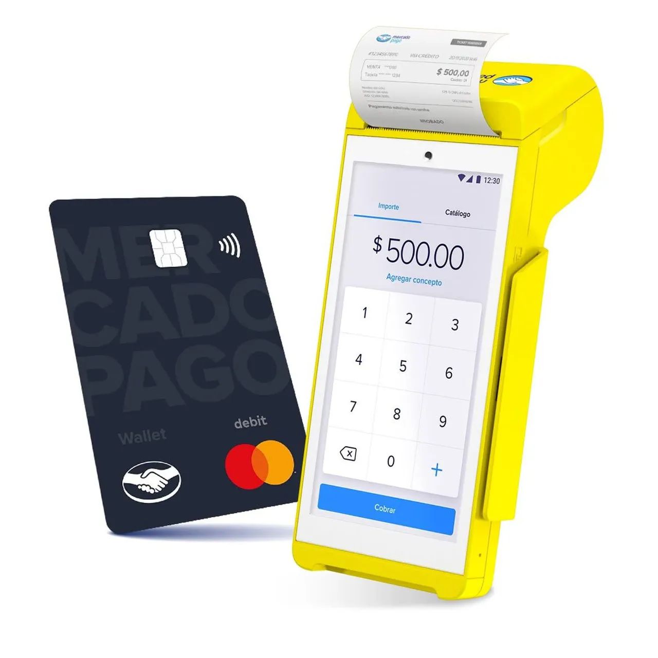 Máquina Point Smart 2 ( Mercado Pago ) - Entrega Grátis 