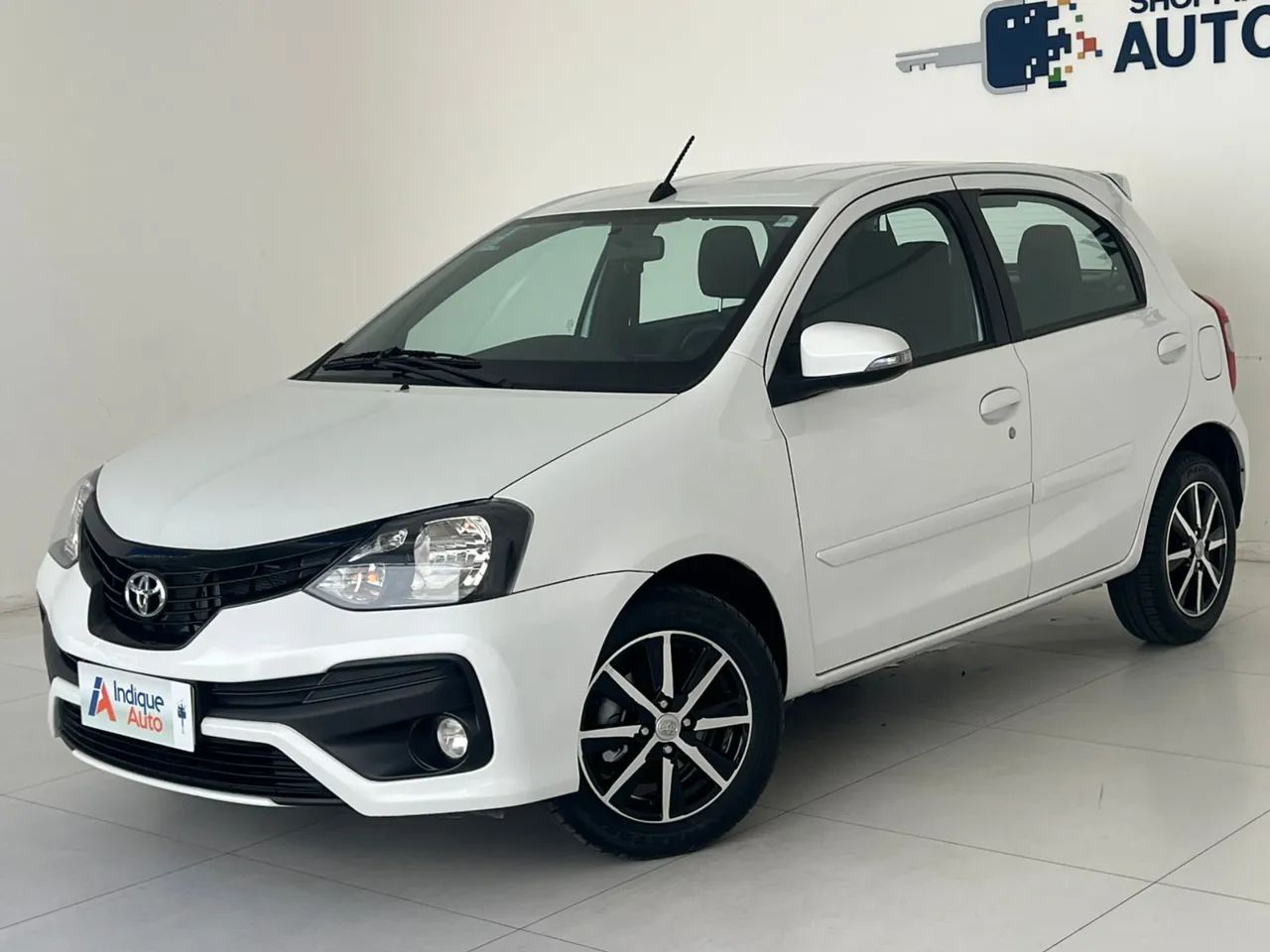 Toyota Etios 2021