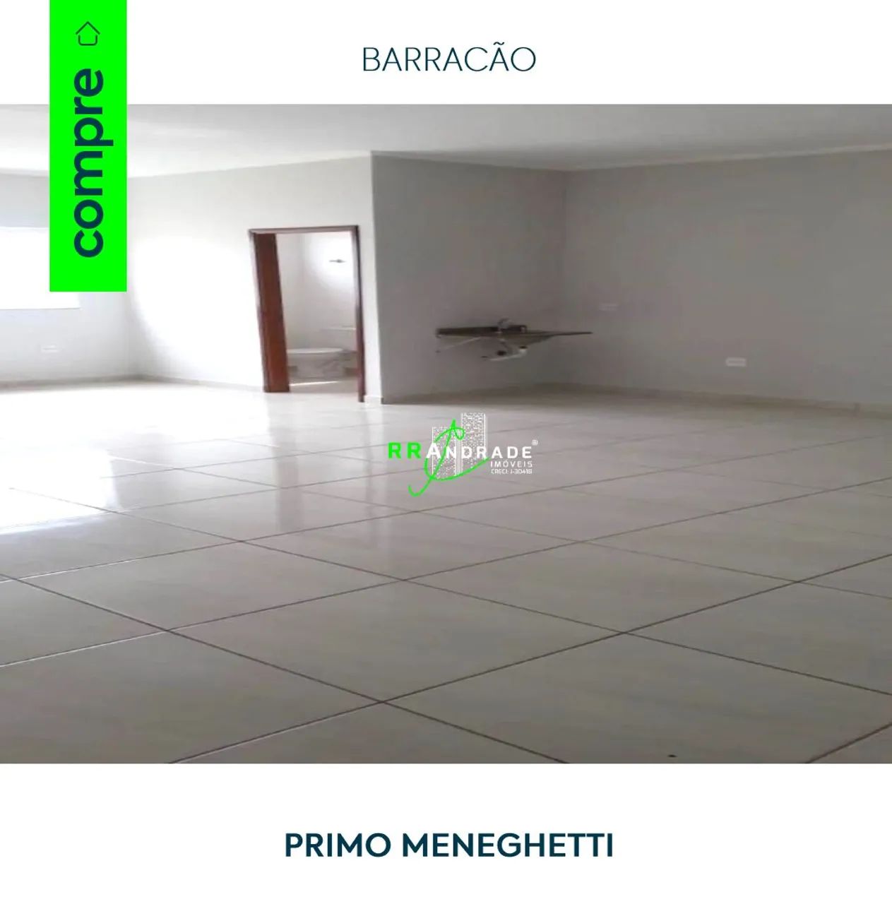 Barracão no Primo Meneghetti - Foto 4