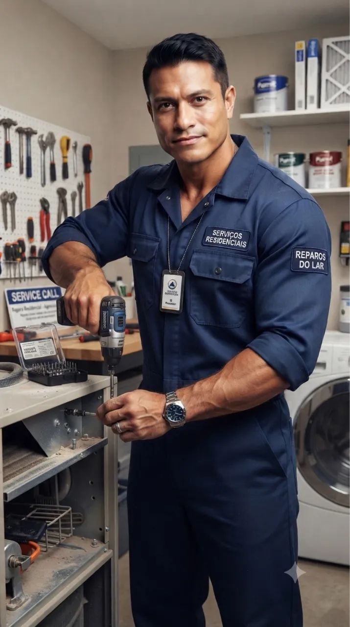 Marido de aluguel ( MANUTENÇÃO)