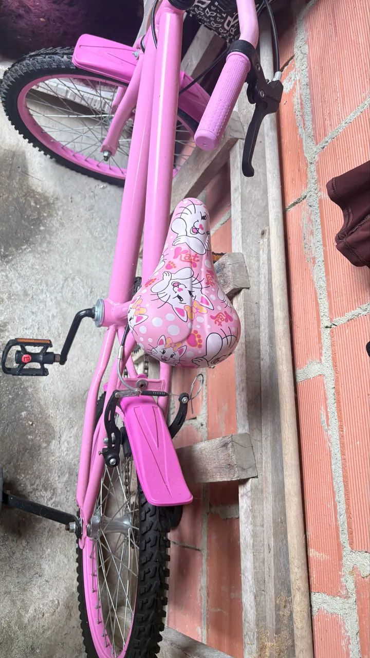 Bicicleta aro 20 - Foto 5