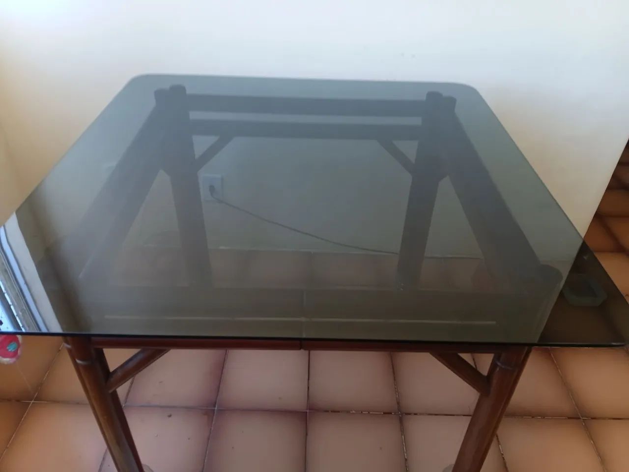 Mesa de vidro  - Foto 2