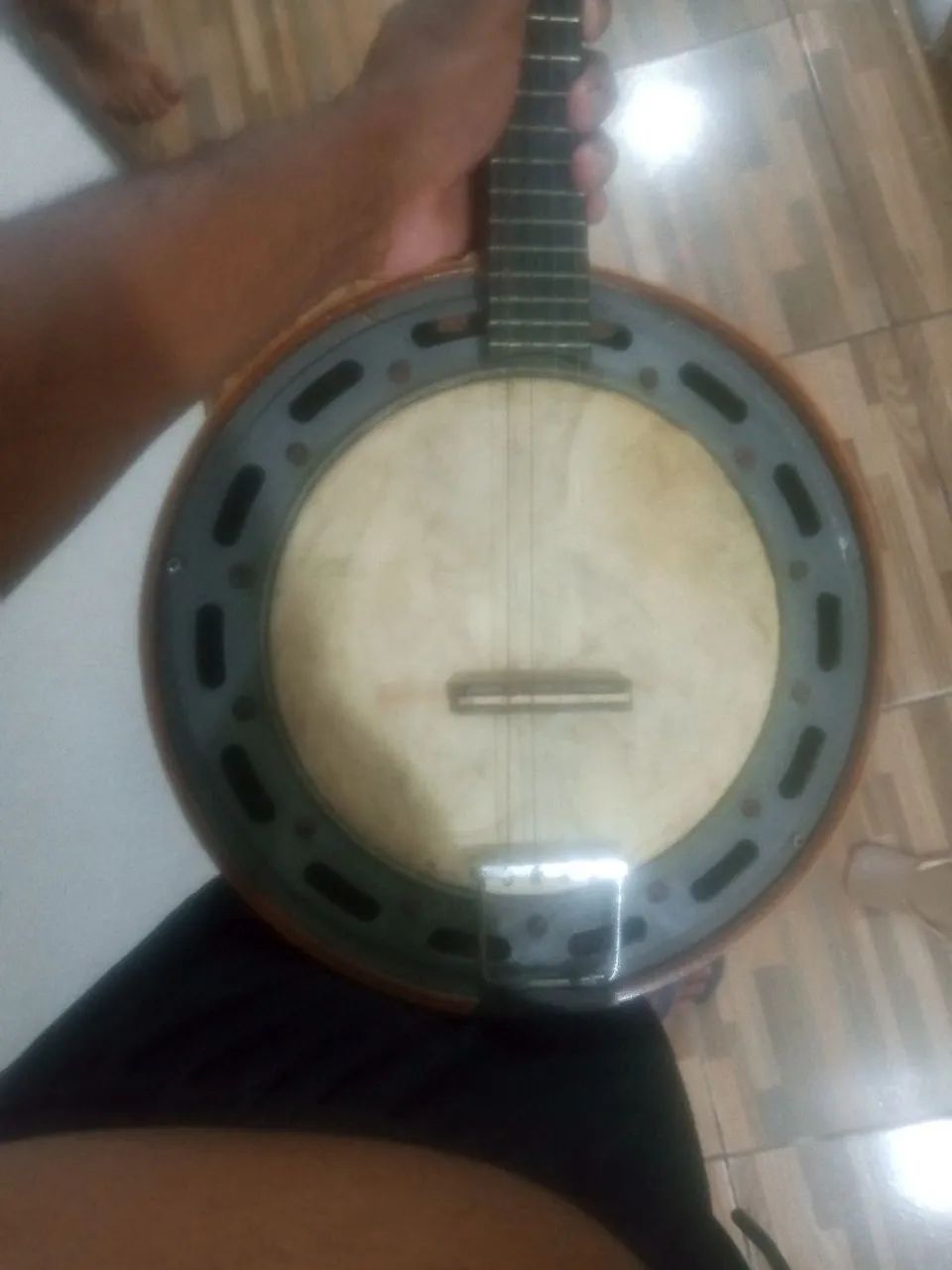 Banjo mais capa  - Foto 2