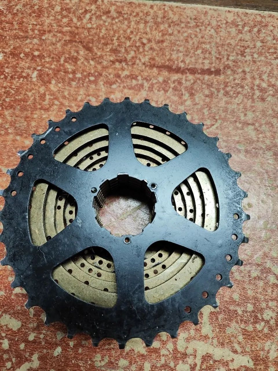 Cassete Bicicleta Shimano  - Foto 2