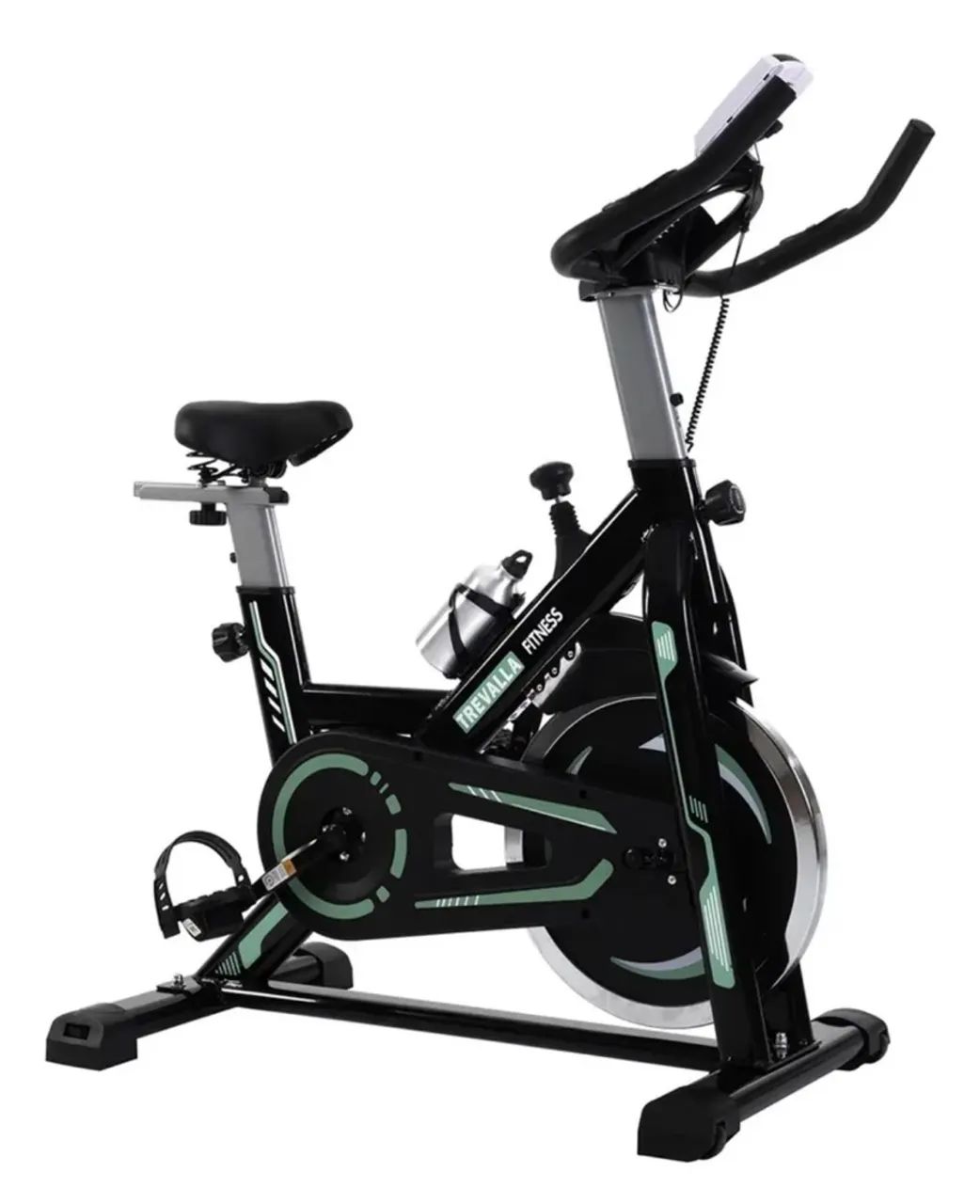 Bicicleta ergométrica