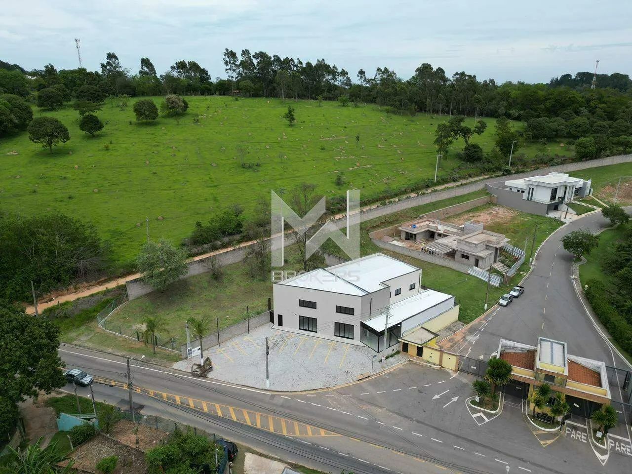 Salão Comercial para aluguel, 5 vagas, Observatório - Vinhedo/SP - Foto 4