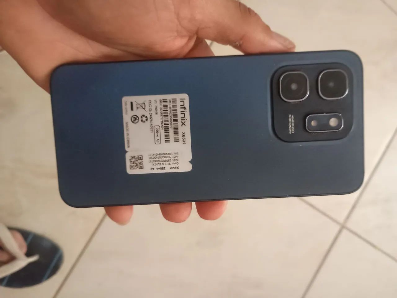 Celular infinix 256 giga - Foto 2