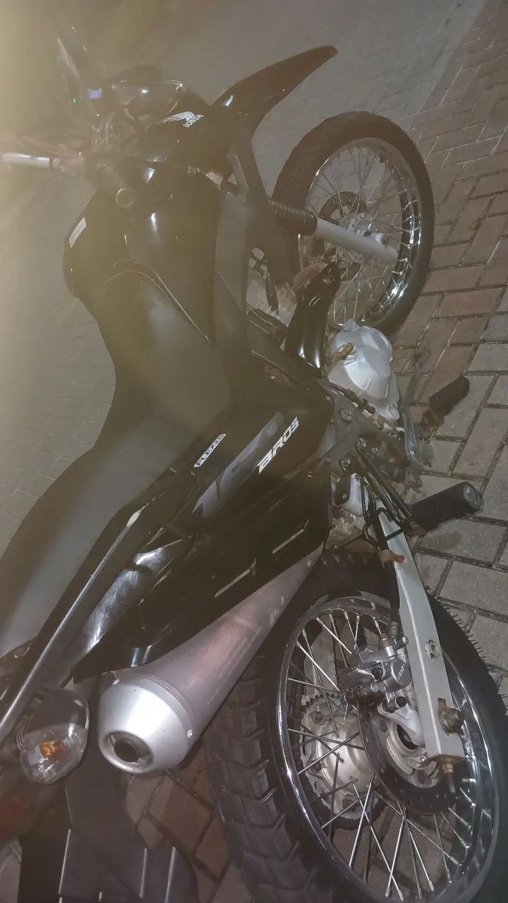 Moto para andar e trabalhar  - Foto 3