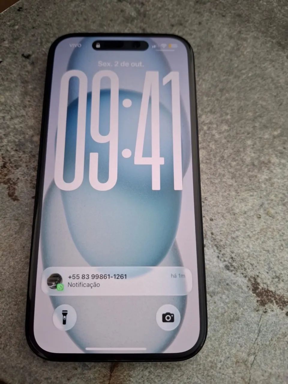 iPhone 15 na garantia Apple  - Foto 5