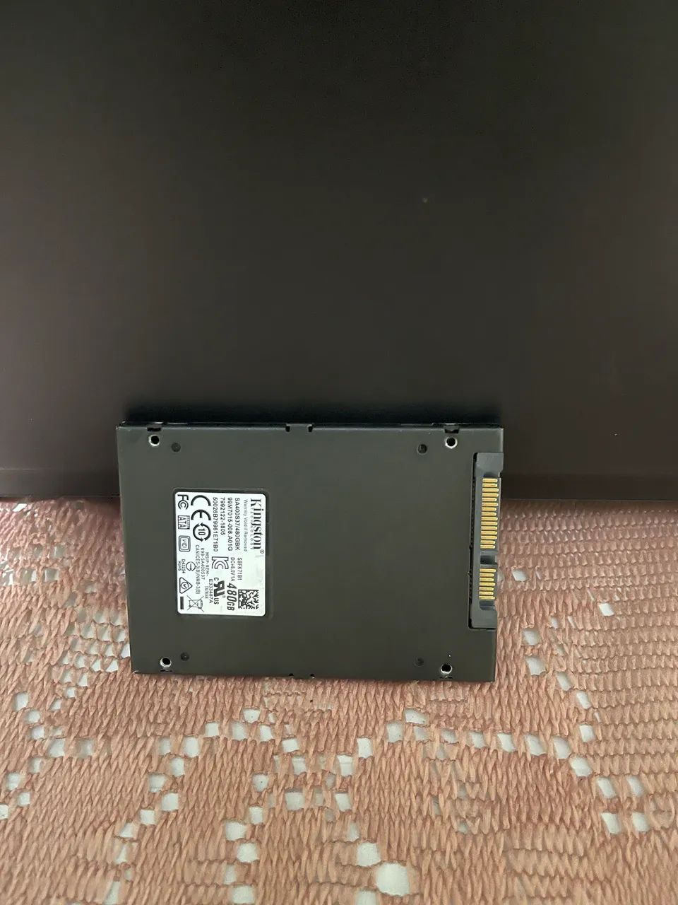 SSD KINGSTON 480 GB - Foto 2