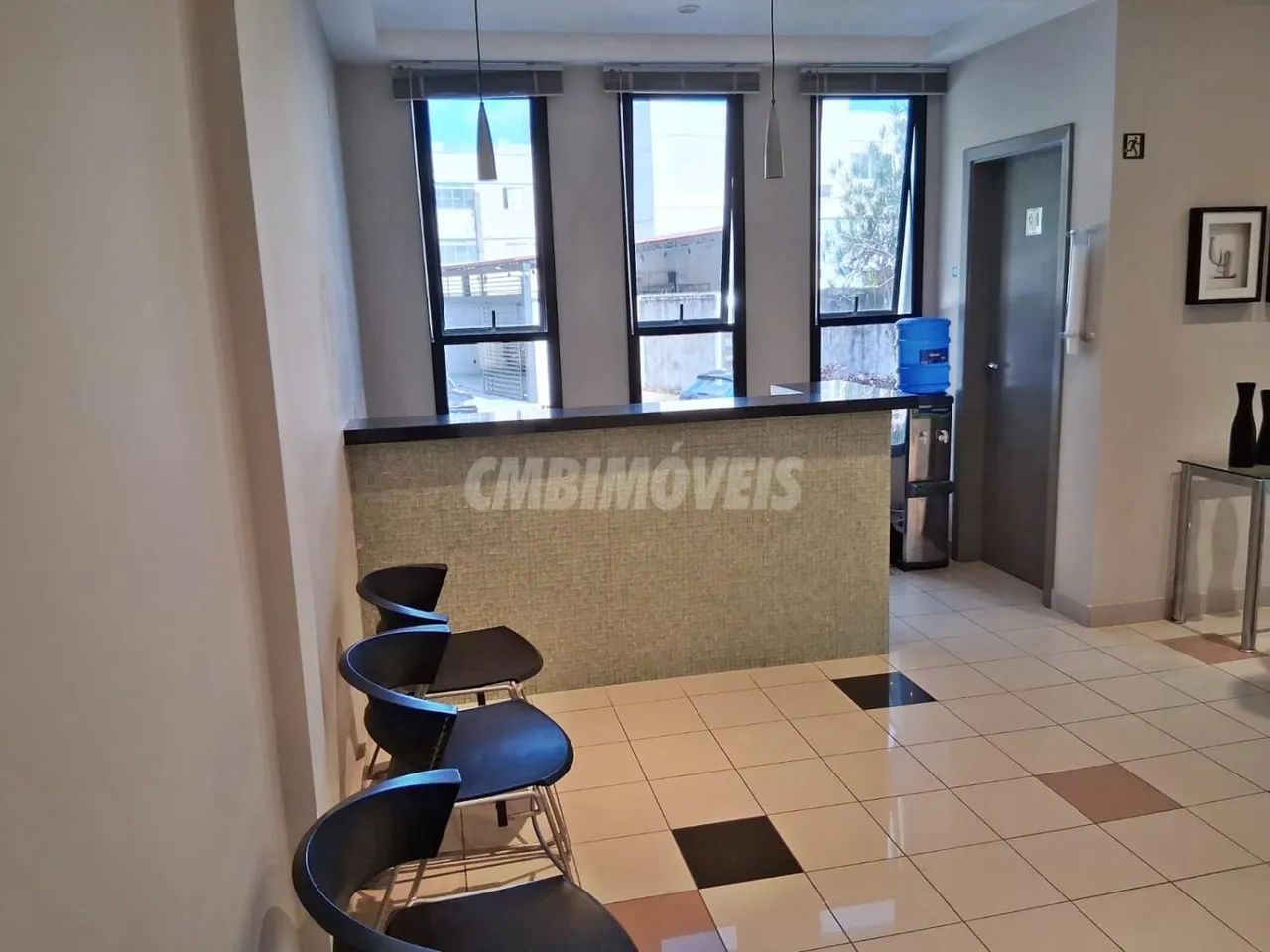 sala - Cambuí - Campinas - Foto 3