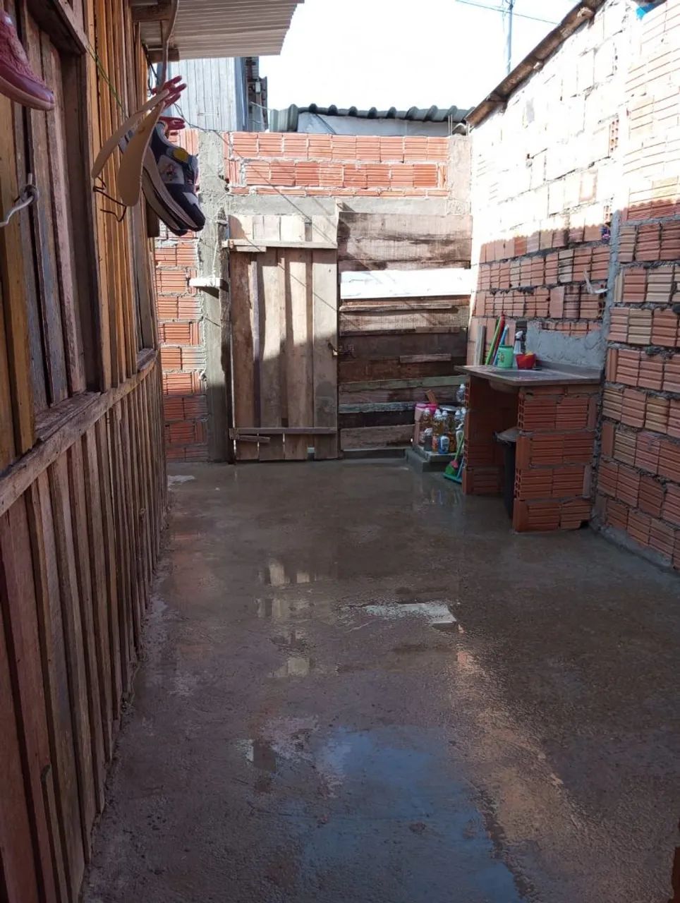 VENDO CASA NO JAPIIM COMUNIDADE SANTA LUZIA  - Foto 6