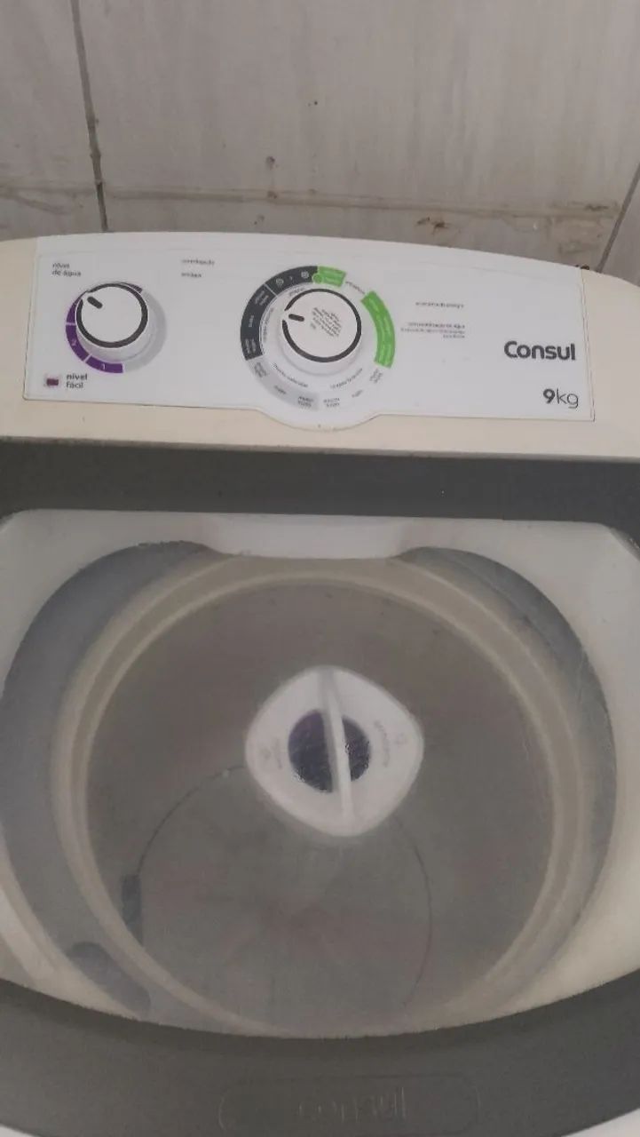 Máquina  Consul 9 kls  - Foto 4