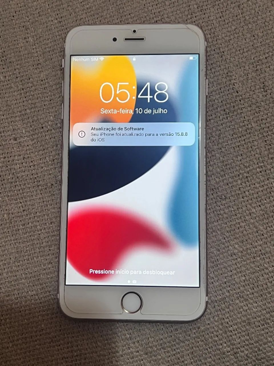 Iphone 6S plus