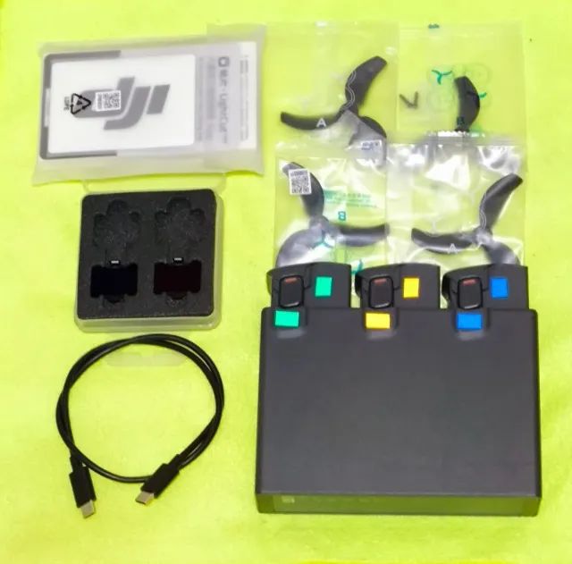 DJI Avata 2 Fly More Combo - Aceito Troca - Foto 2