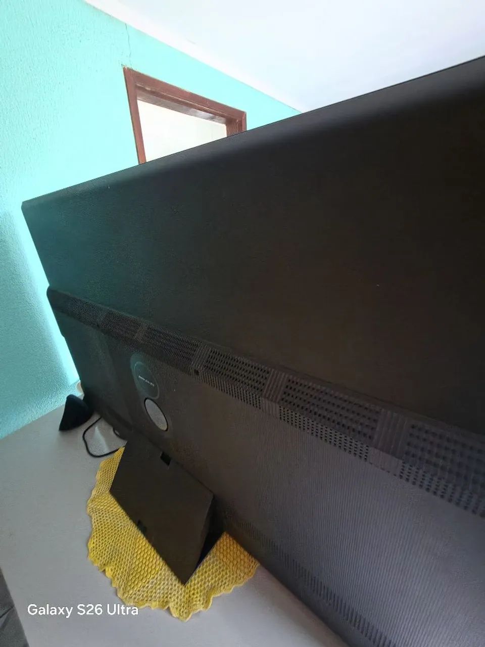 TV TCL 65 polegadas C835 Mini LED - Tela Quebrada (Para Peças) - Foto 2