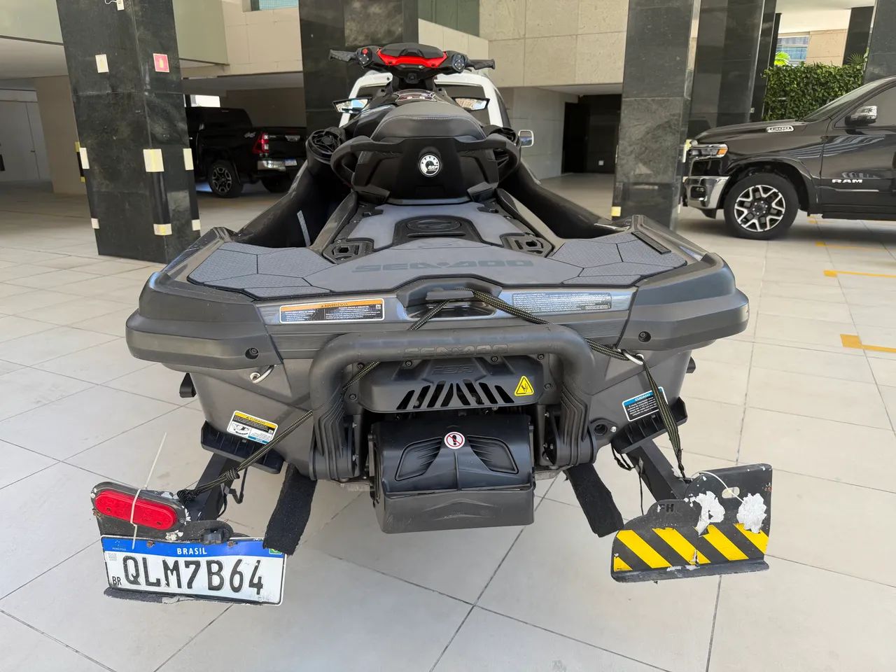 JETSKI SEADOO RXTx RS 300 2022 - Foto 3