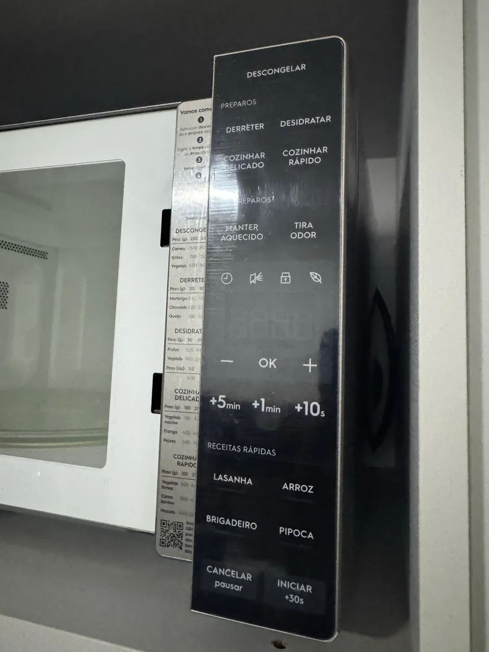 Microondas Electrolux  - Foto 2