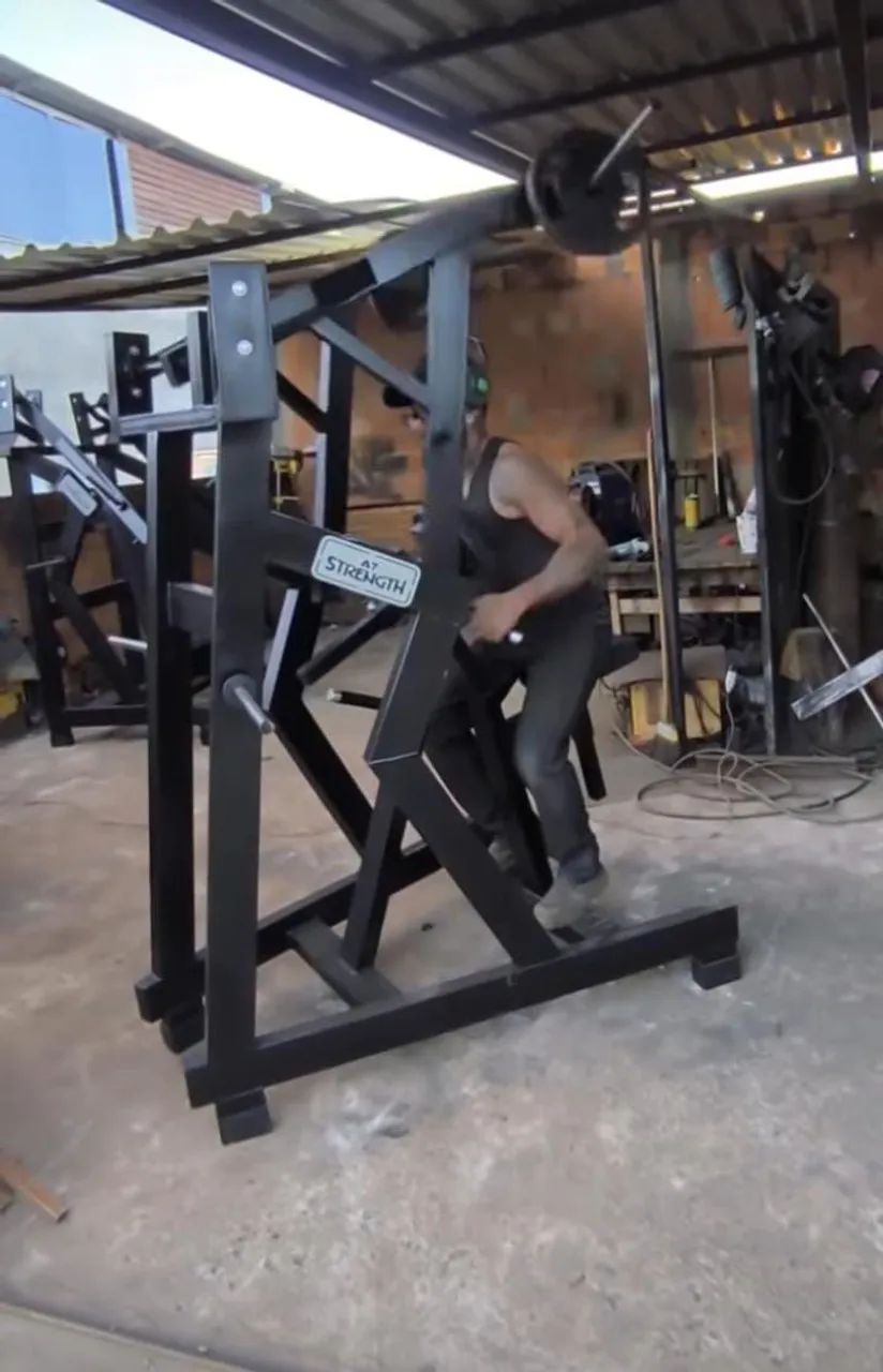 Aparelho para musculação  - Foto 2