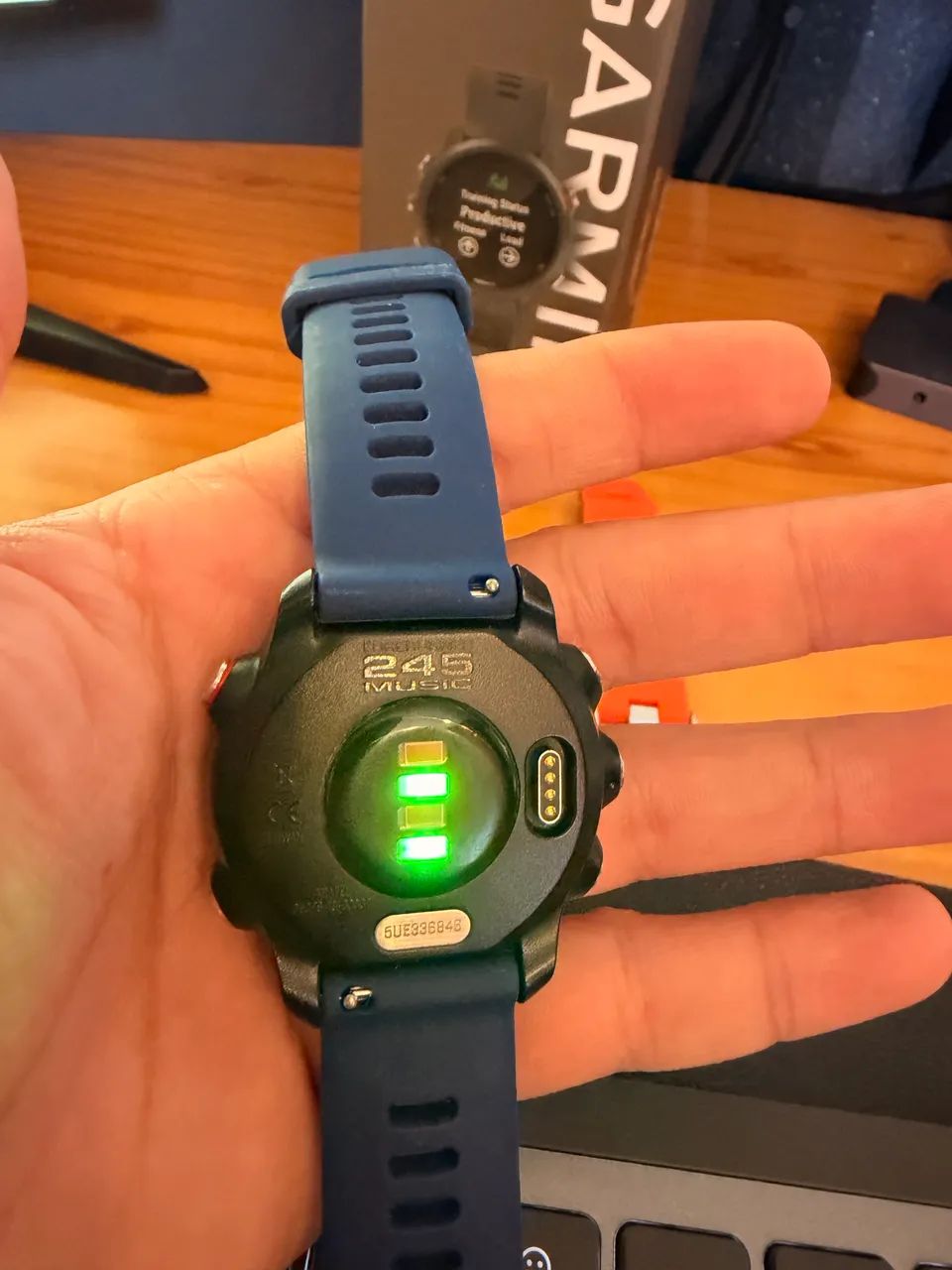 Garmin forerunner 245 music - Foto 3