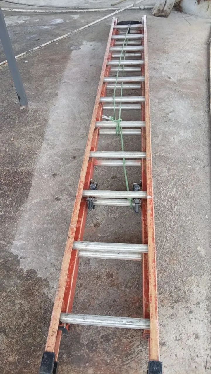 Escada elevador 