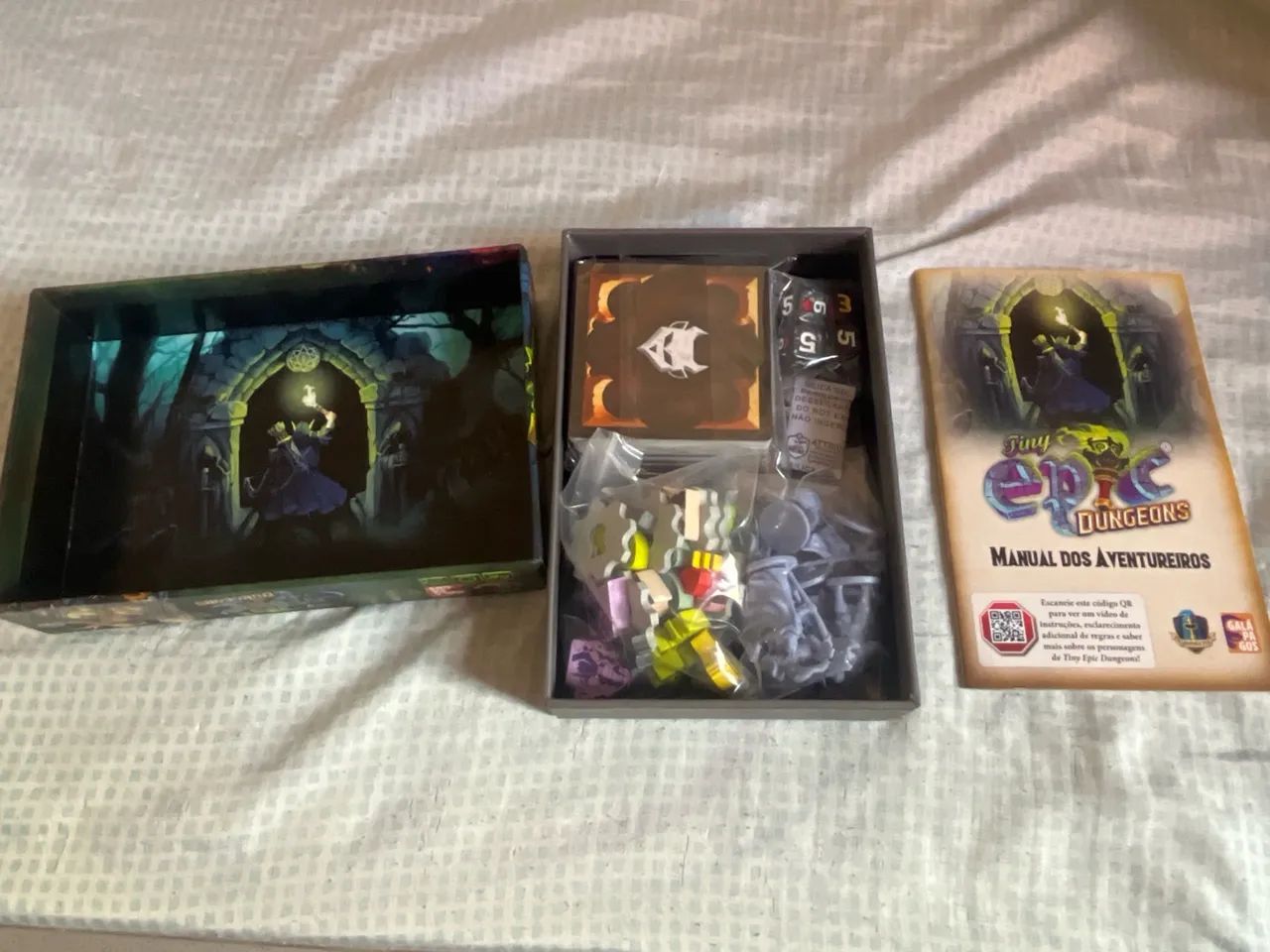 Tiny Epic Dungeons - Foto 2