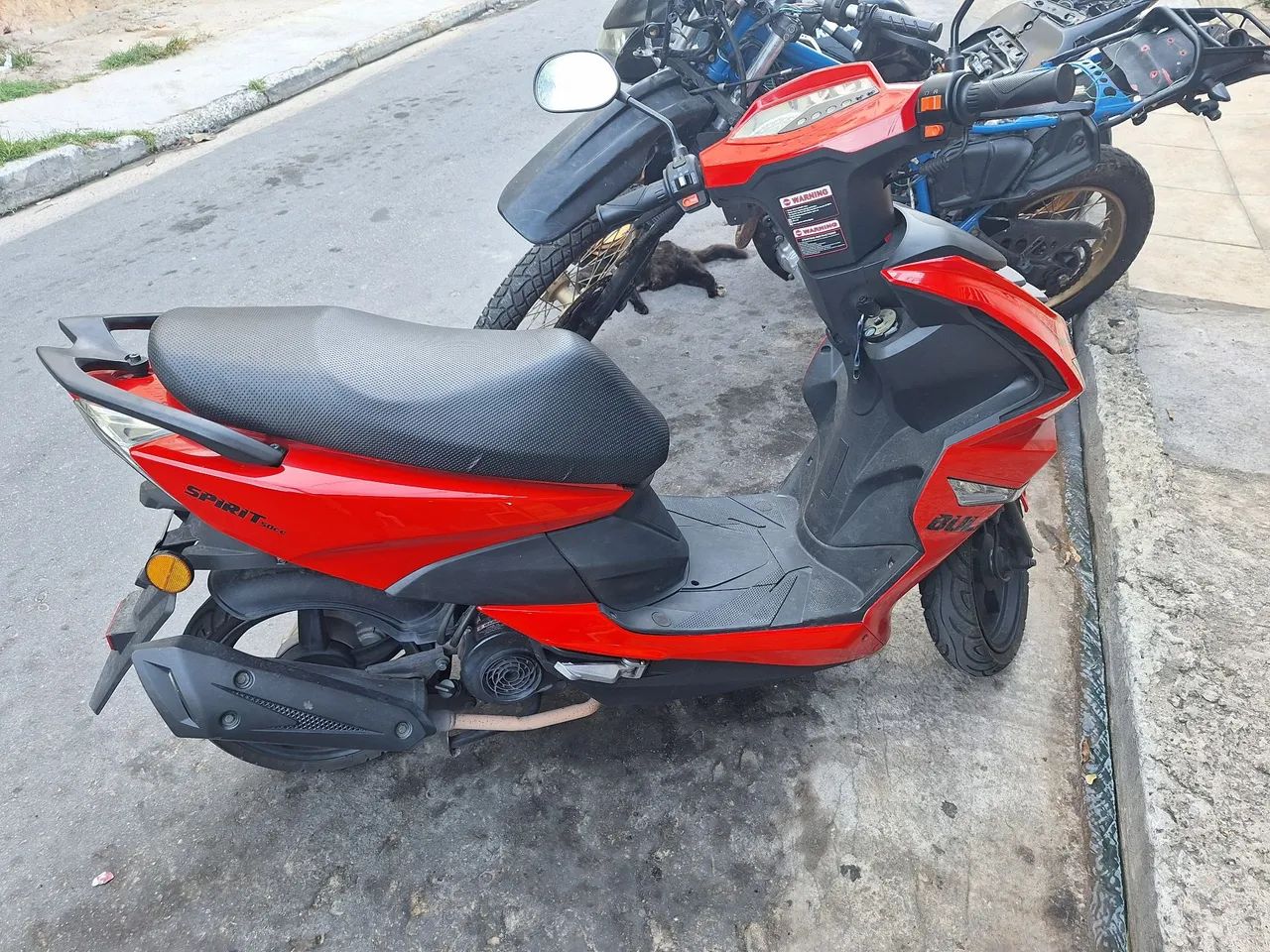 Scooter - Foto 2