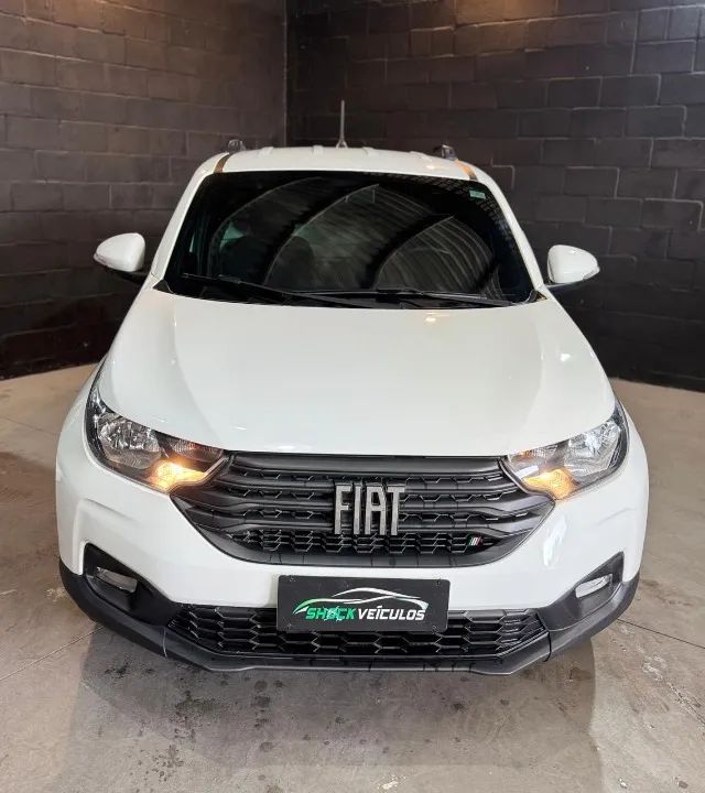 Fiat Strada Freedom 1.3 Flex 8V CS Plus 2021 - Foto 2