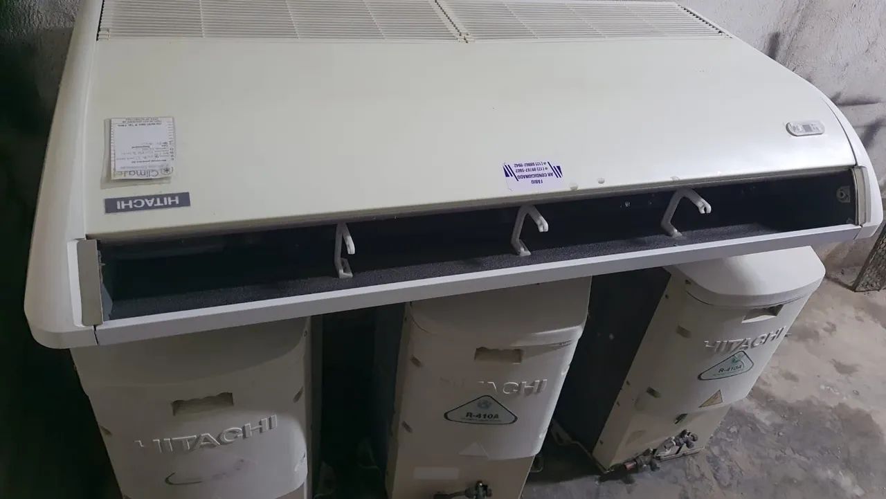 Ar condicionado usado - Foto 2