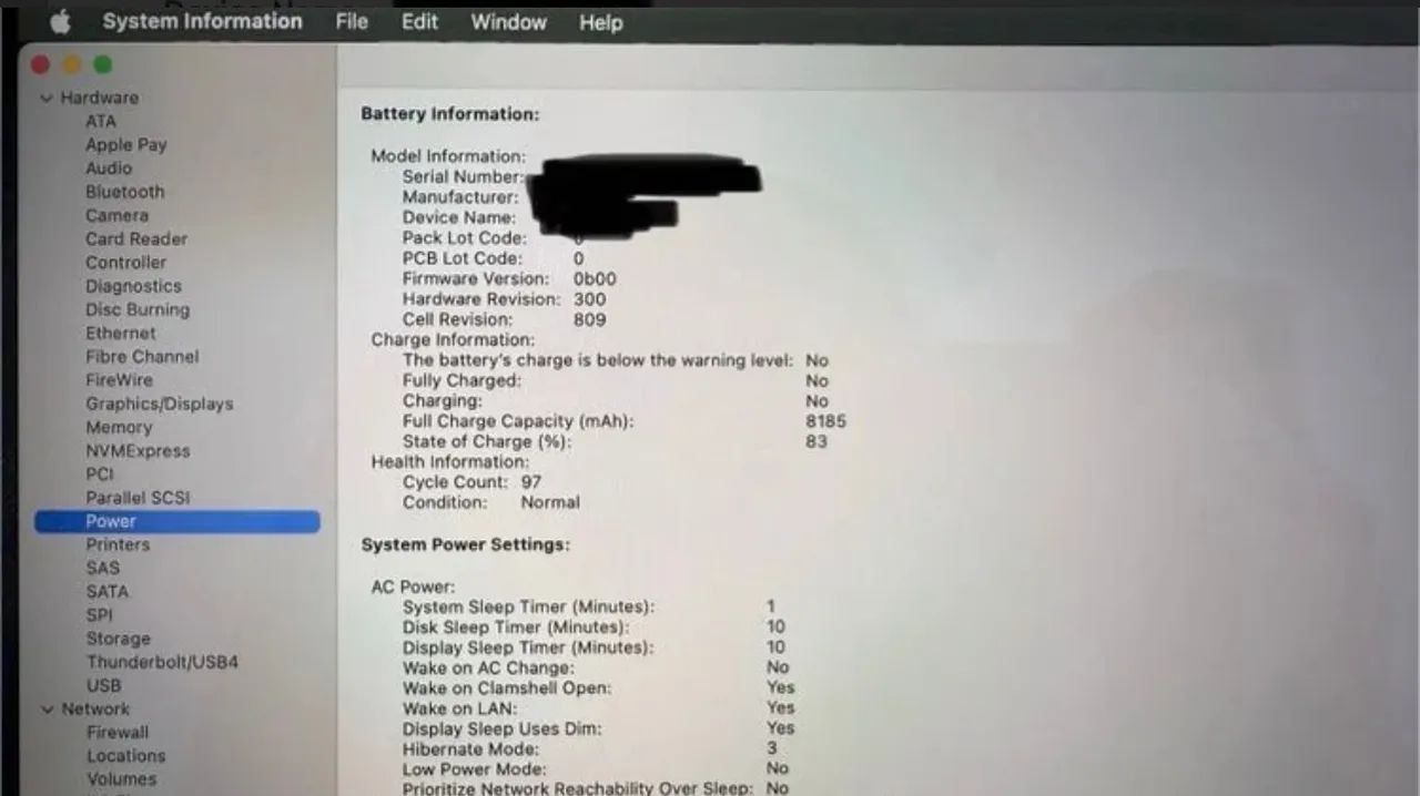 MacBook Pro 16 polegadas i7 2019 - Foto 2
