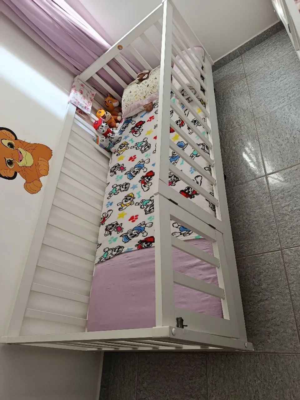 Cama solteiro infantil Montessoriana  - Foto 3
