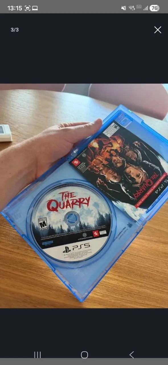 The Quarry PS5  - Foto 3