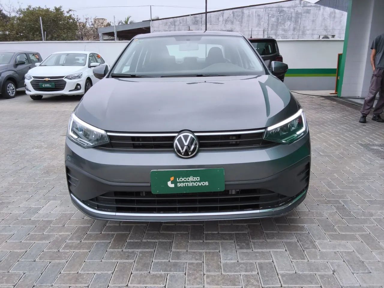 Volkswagen Virtus 2026 - Foto 2
