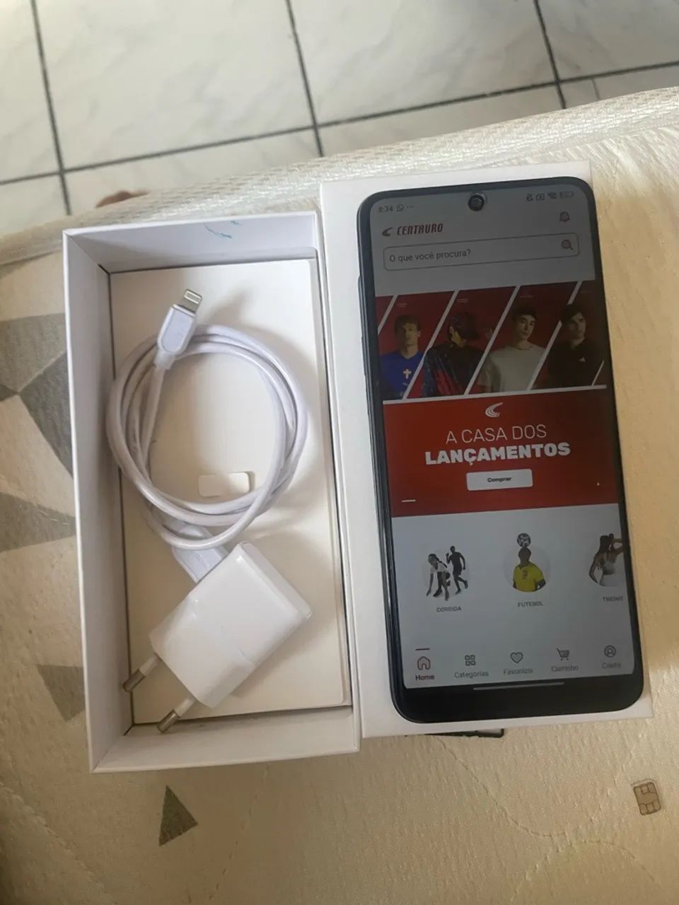 Redmi Not 12  - Foto 2