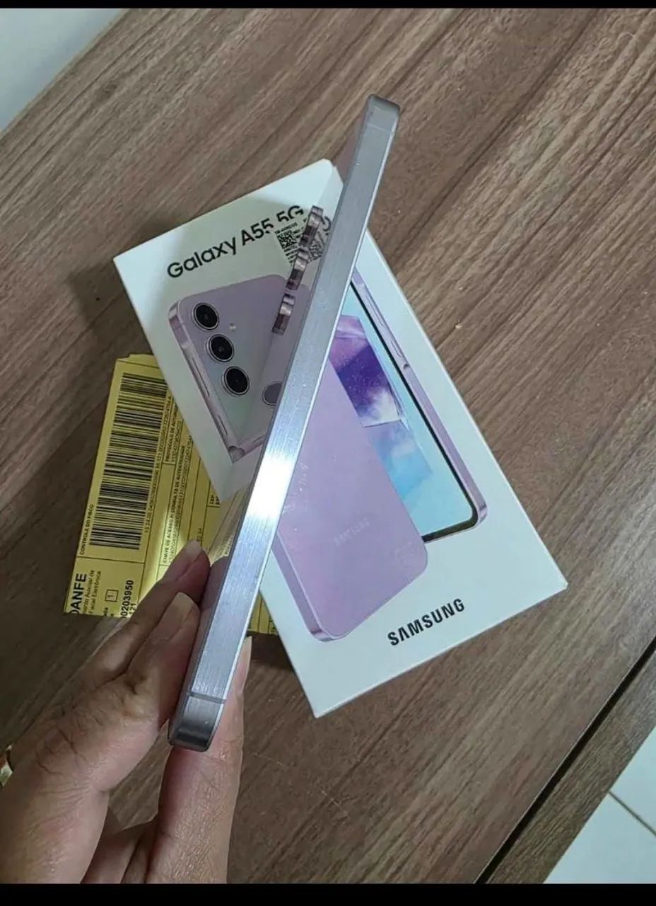 Samsung A55 - Foto 2
