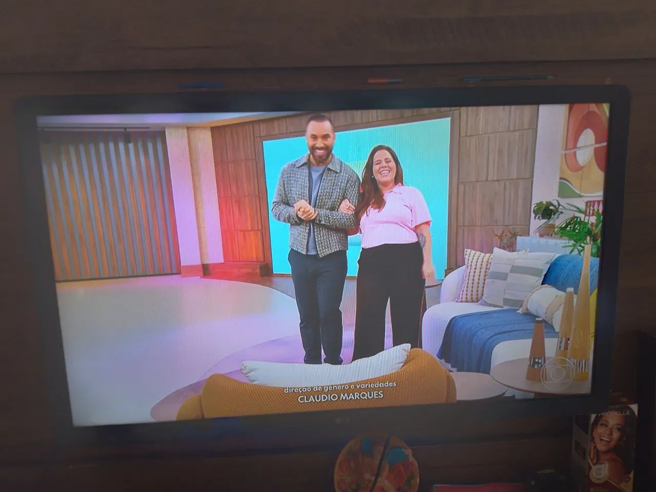 Televisão LG 32 polegadas