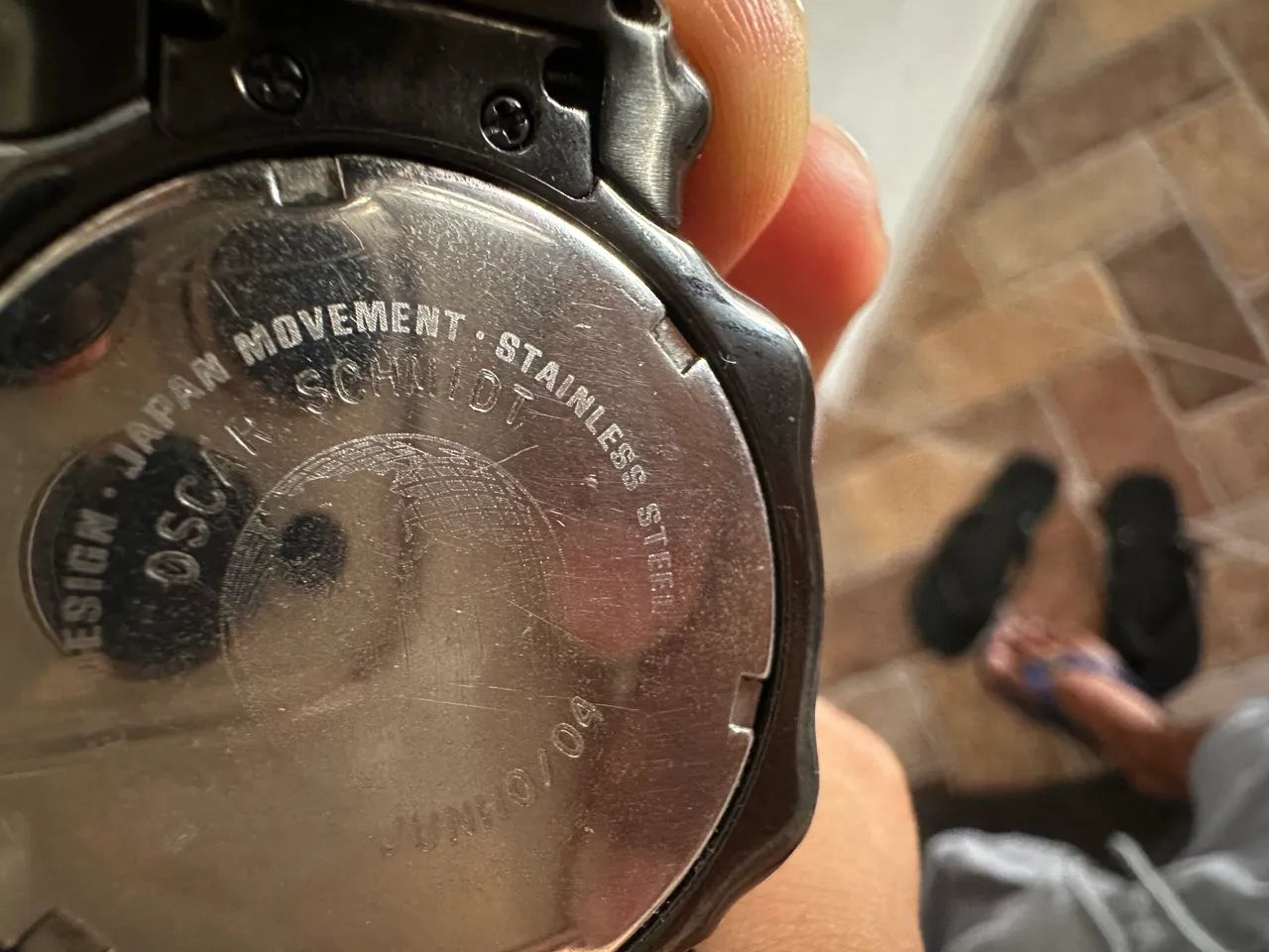 Relógio Oakley gmt - Foto 5
