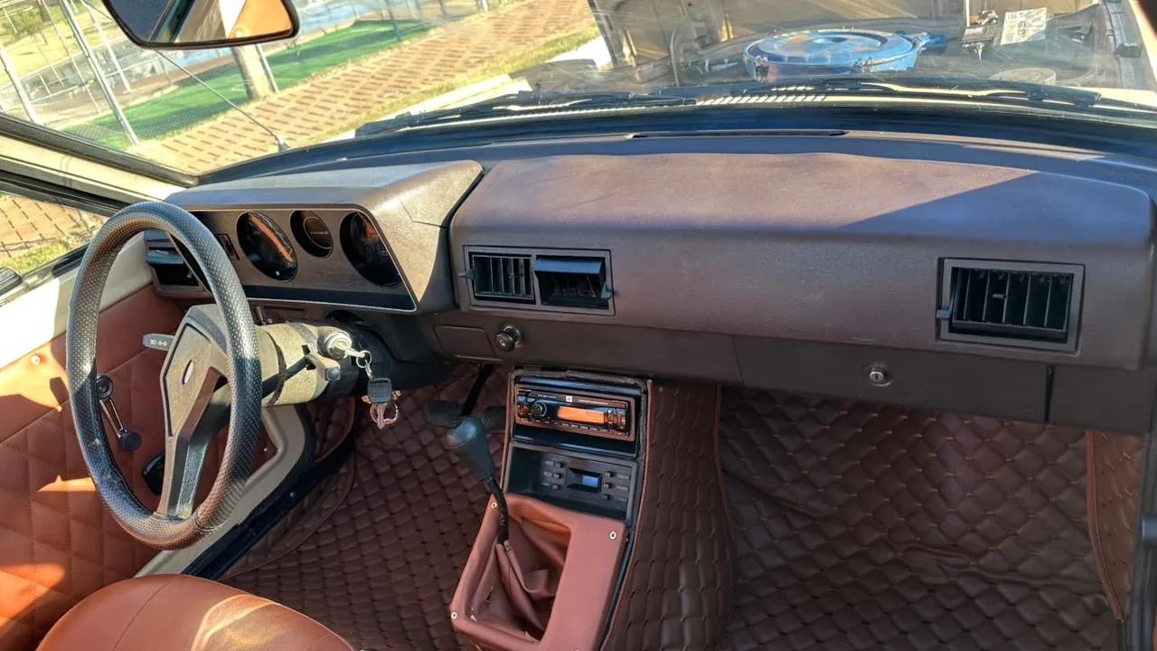 Ford Corcel II L 1984 - Foto 2